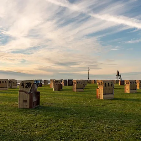 Prázdninový dům Ot 15 - Strandvogt 2 Komfort