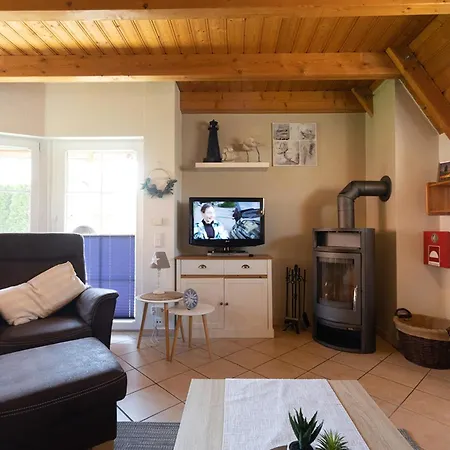 Prázdninový dům Ot 15 - Strandvogt 2 Komfort *