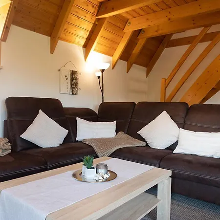 Prázdninový dům Ot 15 - Strandvogt 2 Komfort