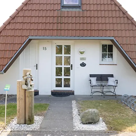 Prázdninový dům Ot 15 - Strandvogt 2 Komfort *